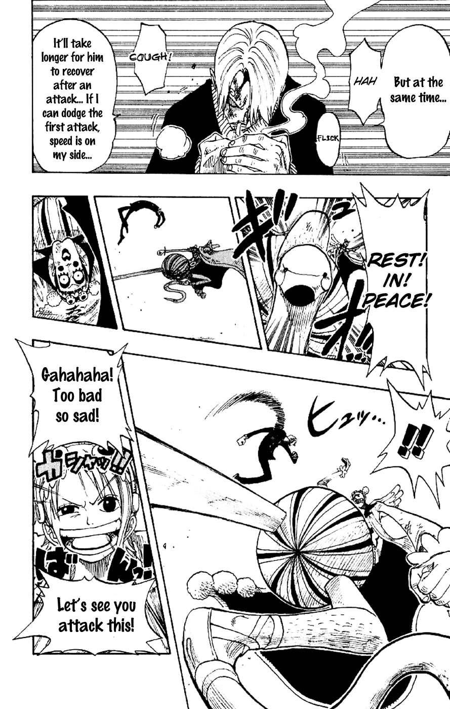 One Piece, Chapter 188 image 18